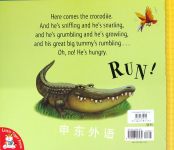 Here Comes the Crocodile