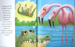 Here Comes the Crocodile