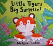 Little Tigers Big Surprise Julie Sykes and Tim Warnes