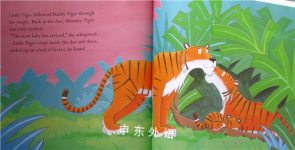 Little Tigers Big Surprise