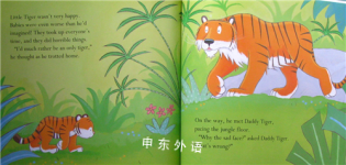 Little Tigers Big Surprise