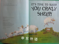 It's time to sleep, you crazy sheep!