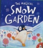 The magical snow garden