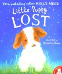 Little Puppy Lost Holly Webb