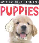 My first touch and feel:Puppies Little Tiger Press