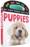 My first touch and feel:Puppies