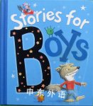 Stories for boys Little Tiger Press
