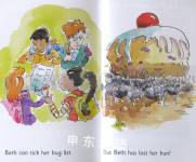 Beth and the Bugs(I Love Reading Phonics Level 2)