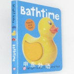 Bright Baby Touch and Feel Bathtime