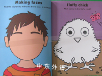 Preschool Sticker Activity Book Sticker Book