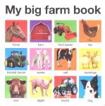 My Big Farm Book Priddy Books