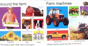 My Big Farm Book
