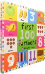 First 100 Numbers. (First 100 Board Books)
