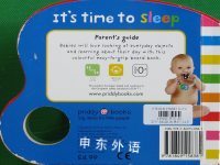 Bright Baby: It's time to sleep