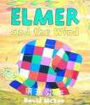 Elmer and the wind David Mckee