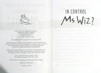 In Control Ms Wiz