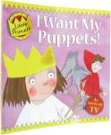 I want my puppets