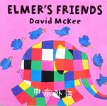 Elmer Friends David McKee