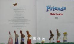 Friends Picture Book