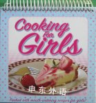 Cooking for girls Top That! Publishing