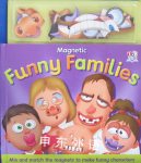 Magnetic Funny Families Oakley Graham