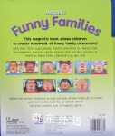 Magnetic Funny Families