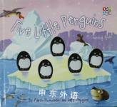 Five Little Penguins Sally Hopgood