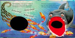 Sneezy Wheezy Mr Shark