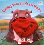 Sleepy Snoozy Hazel Hippo Kate Thomson