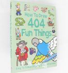 How to Draw 404 Fun Things