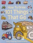 How to Draw 101 Things That Go Barry Green