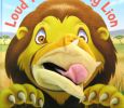 Loud Proud Lenny Lion