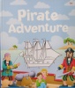 Dot to Dot Activity Book - Pirates