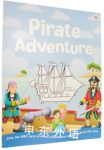 Dot to Dot Activity Book - Pirates