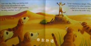 Milly the Meerkat (Picture Storybooks)
