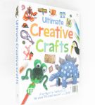 Ultimate creative crafts Step-by-step instructions for over 70 creative craft projects!