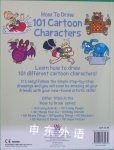 How to draw 101 Cartoon Characters