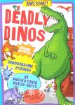 Deadly Dinos Awesome Anita Ganeri