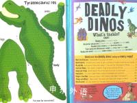 Deadly Dinos Awesome