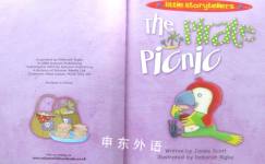 The Pirate Picnic (Little Storytellers)