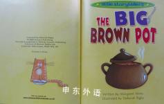 Big Brown Pot
