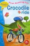 First reading fun: Crocodile ride Jillian Harker