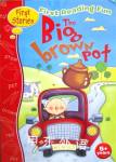 First Reading Fun: The Big Brown Pot Margaret Mahy;Janine Scott
