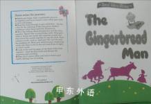Read Me a Story- The Gingerbread Man