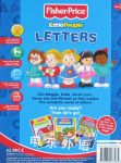 Fisher-Price Letters: It's Learning Made Fun! 