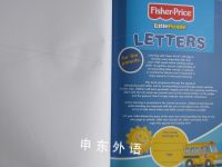 Fisher-Price Letters: It's Learning Made Fun! 
