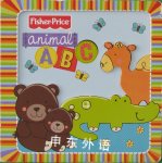Fisher-Price Animal ABC (3D Board Books) Fisher-Price
