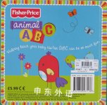 Fisher-Price Animal ABC (3D Board Books)