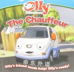 The Chauffeur: Olly the Little White Van Autumn Publishing