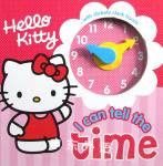 Hello Kitty I Can Tell the Time: Hello Kitty Clock Book Sanrio